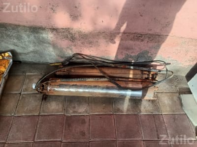 15 HP 15 Stage Submersible Motor Pump 15 HP 15 Stage Submersible Motor Pump