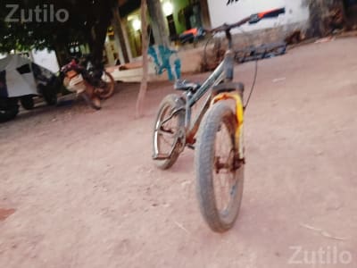 Fat Tyre Bicycle 3 Years Old Fat Tyre Bicycle 3 Years Old