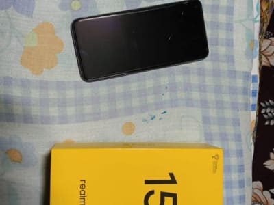 Realme 15 Smartphone with Box and Charger Realme 15 Smartphone with Box and Charger