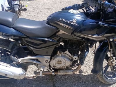 Baja pulser 220 cc company condition 3 owner Baja pulser 220 cc company condition 3 owner
