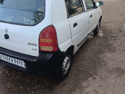 Maruti Suzuki Alto 800 CNG 2012 Maruti Suzuki Alto 800 CNG 2012