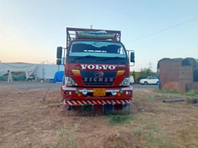 2018 Eicher 11.14 Truck 19 Feet 2018 Eicher 11.14 Truck 19 Feet