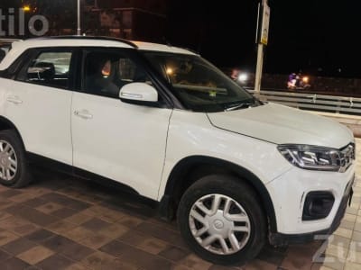 Maruti Suzuki Brezza 2020 Petrol Car Maruti Suzuki Brezza 2020 Petrol Car