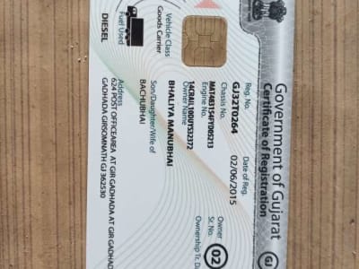Tata Super Goods Carrier 2015 Diesel Tata Super Goods Carrier 2015 Diesel