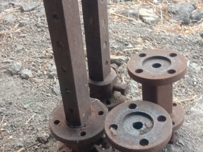 DK Champion Machine Spare Parts Set DK Champion Machine Spare Parts Set