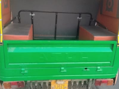 Atul CNG Auto Rickshaw 2018 Model Atul CNG Auto Rickshaw 2018 Model
