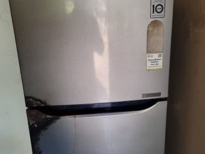 LG Double Door Refrigerator 235L LG Double Door Refrigerator 235L