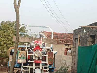 2006 Trishul Tempo Three Wheeler 2006 Trishul Tempo Three Wheeler