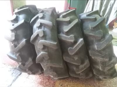 VK 600/12 Tyres for Sanedo VK 600/12 Tyres for Sanedo