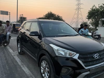 Hyundai Creta 1.6 SX Automatic 2019 Hyundai Creta 1.6 SX Automatic 2019