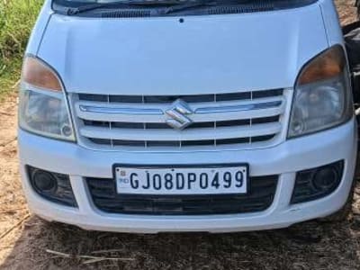 Maruti Suzuki WagonR LXI 2010 CNG Maruti Suzuki WagonR LXI 2010 CNG