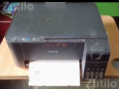 Epson L3110 Color and Black Printer Epson L3110 Color and Black Printer