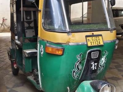Bajaj Auto Rickshaw 2013 Model Bajaj Auto Rickshaw 2013 Model