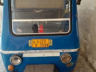 Atul Shakti Loading Rickshaw 2011-12 Atul Shakti Loading Rickshaw 2011-12