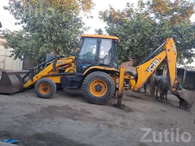 JCB 3DX Backhoe Loader 2014 Model JCB 3DX Backhoe Loader 2014 Model