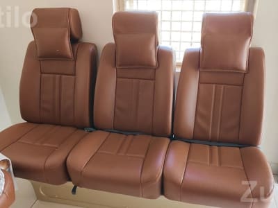 7 Seater Car Seat Set in New Condition 7 Seater Car Seat Set in New Condition