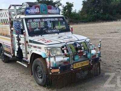 2019 Mahindra Bolero Pickup Truck 2019 Mahindra Bolero Pickup Truck