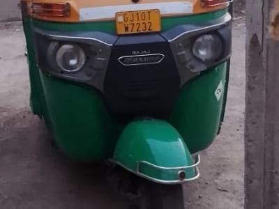 2021 Bajaj Auto Rickshaw 2021 Bajaj Auto Rickshaw
