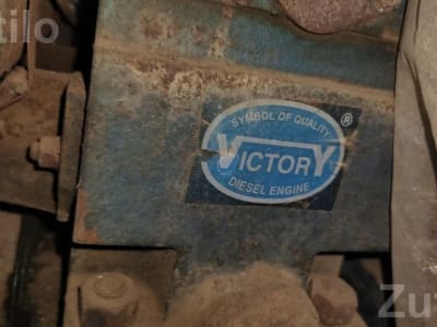 7.5 Three Phase Diesel Generator 7.5 Three Phase Diesel Generator