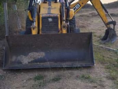 2011 Kirloskar JCB Backhoe Loader 2011 Kirloskar JCB Backhoe Loader