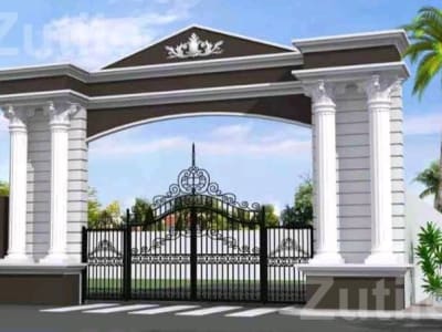 RCC Gate Making Labour Work Required RCC Gate Making Labour Work Required