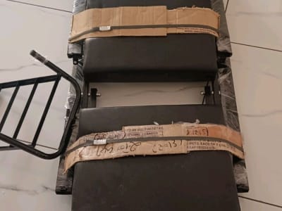 Heavy Beauty Parlour Iron Chair Heavy Beauty Parlour Iron Chair