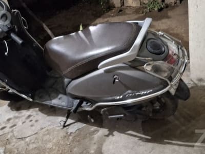 TVS Jupiter Scooter 2018 Model TVS Jupiter Scooter 2018 Model