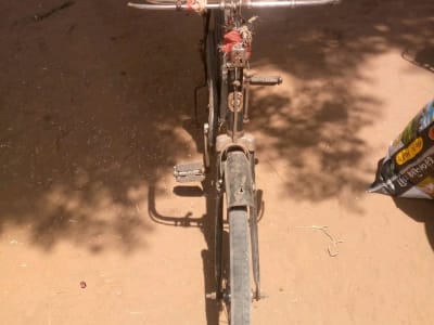 Bicycle for Sale with Bill Bicycle for Sale with Bill