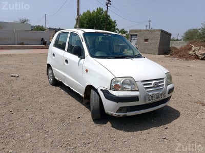 Hyundai Santro 2011 Model with AC Hyundai Santro 2011 Model with AC