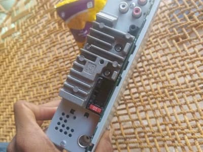 Used Car Audio Player Stereo Unit Used Car Audio Player Stereo Unit