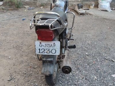 Hero Honda Bike 2003 Model Hero Honda Bike 2003 Model