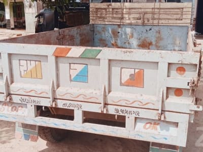 90 Dhoka Trolley with 5 Ton Jack 90 Dhoka Trolley with 5 Ton Jack