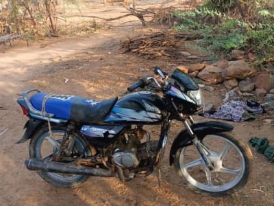 2016 Hero HF Deluxe Motorcycle 2016 Hero HF Deluxe Motorcycle