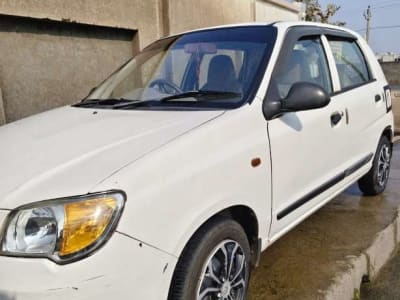 2011 Maruti Suzuki Alto Petrol CNG 2011 Maruti Suzuki Alto Petrol CNG