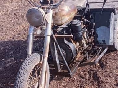 Sanedo Utility Vehicle with 10.5 Engine Sanedo Utility Vehicle with 10.5 Engine