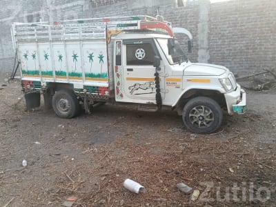 Bolero Pickup for Transport Rent Bolero Pickup for Transport Rent