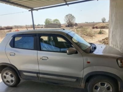 Maruti Suzuki S-Presso 2020 Model Maruti Suzuki S-Presso 2020 Model