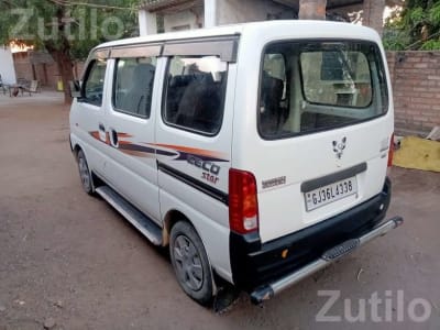 Maruti Suzuki Eeco 2018 CNG in Good Condition Maruti Suzuki Eeco 2018 CNG in Good Condition