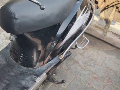 Honda Activa 2008 Model Scooter Honda Activa 2008 Model Scooter