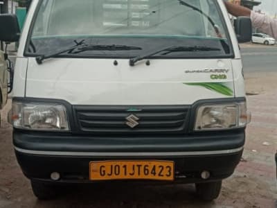 Maruti Suzuki Super Carry CNG Loading Service Maruti Suzuki Super Carry CNG Loading Service