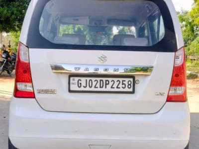 Maruti Suzuki WagonR LXI 2016 CNG Maruti Suzuki WagonR LXI 2016 CNG