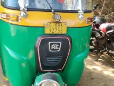 Bajaj RE Auto Rickshaw 2019 Model Bajaj RE Auto Rickshaw 2019 Model