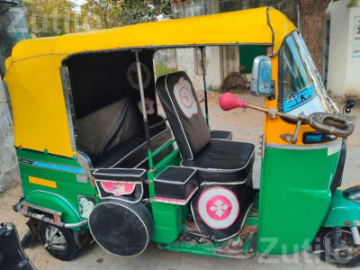 2019 2 Stroke Auto Rickshaw 2019 2 Stroke Auto Rickshaw