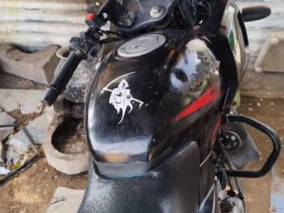 2014 Motorcycle Black with 2 New Tyres 2014 Motorcycle Black with 2 New Tyres