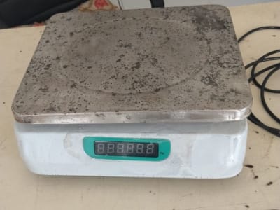 Electronic Weighing Scale 30 Kg Capacity Electronic Weighing Scale 30 Kg Capacity