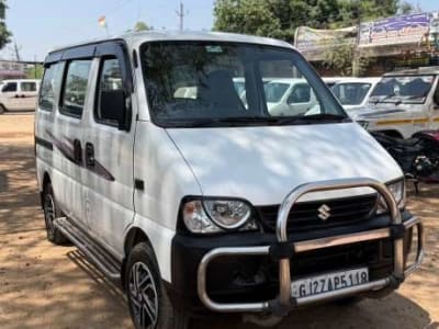 2016 Maruti Suzuki Eeco CNG Car 2016 Maruti Suzuki Eeco CNG Car