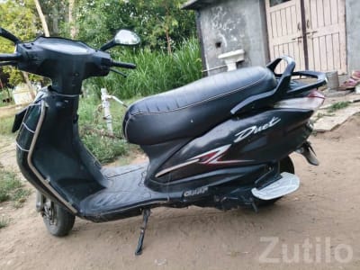 Hero Duet 2018 Scooter 48000 km Hero Duet 2018 Scooter 48000 km