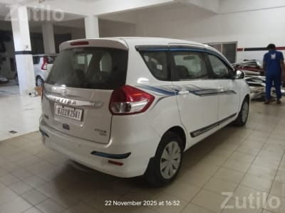 Maruti Suzuki Ertiga 2018 Model