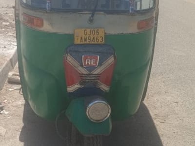 2017 Bajaj Auto Rickshaw 2017 Bajaj Auto Rickshaw