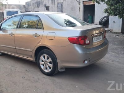 Toyota Corolla Altis 2009 Petrol CNG Sedan Toyota Corolla Altis 2009 Petrol CNG Sedan